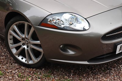 Lot 2008 Jaguar XK 4.2 Coupe