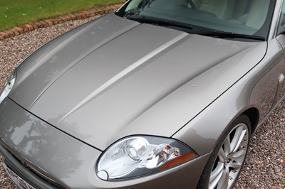 Lot 2008 Jaguar XK 4.2 Coupe
