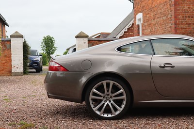 Lot 2008 Jaguar XK 4.2 Coupe