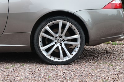 Lot 2008 Jaguar XK 4.2 Coupe