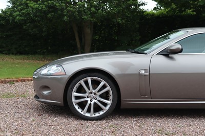 Lot 2008 Jaguar XK 4.2 Coupe