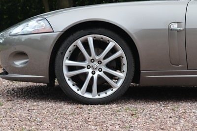Lot 2008 Jaguar XK 4.2 Coupe