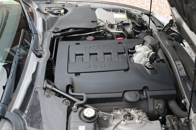 Lot 2008 Jaguar XK 4.2 Coupe
