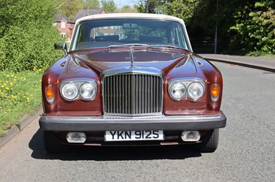 Lot 1977 Bentley T2