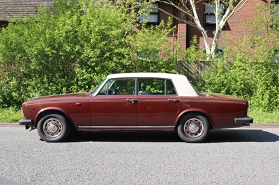 Lot 1977 Bentley T2