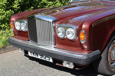 Lot 1977 Bentley T2