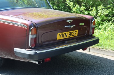 Lot 1977 Bentley T2