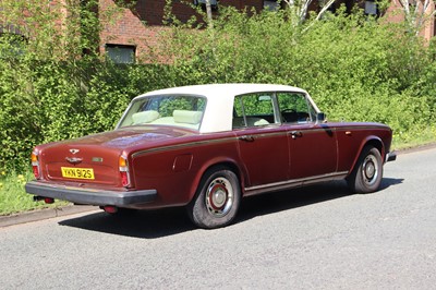 Lot 1977 Bentley T2