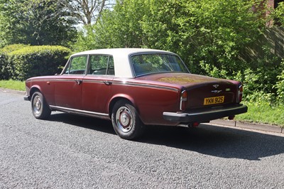 Lot 1977 Bentley T2