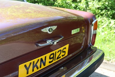 Lot 1977 Bentley T2