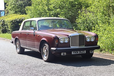 Lot 1977 Bentley T2