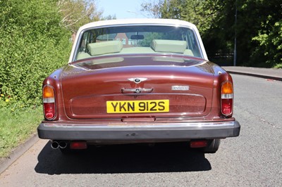 Lot 1977 Bentley T2