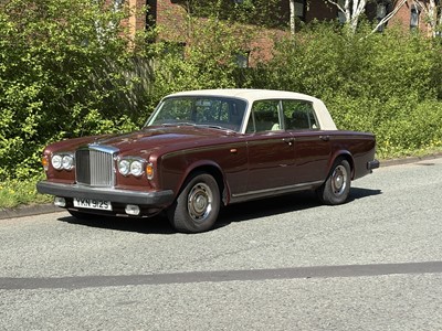 Lot 1977 Bentley T2