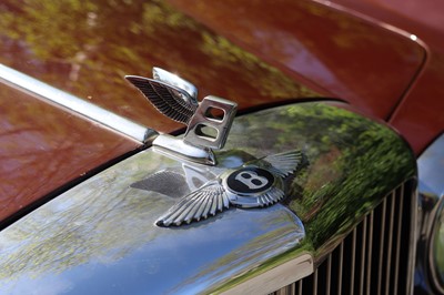 Lot 1977 Bentley T2