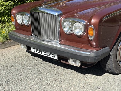 Lot 1977 Bentley T2
