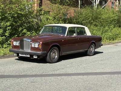 Lot 1977 Bentley T2