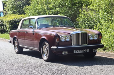 Lot 1977 Bentley T2