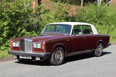 Lot 1977 Bentley T2