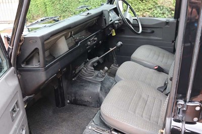Lot 11 - 1989 Land Rover Defender 110