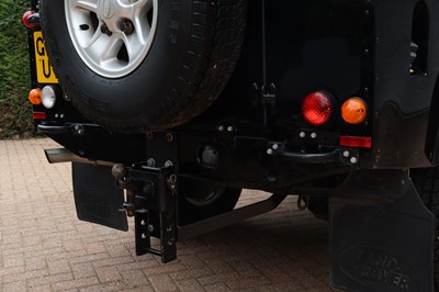 Lot 11 - 1989 Land Rover Defender 110