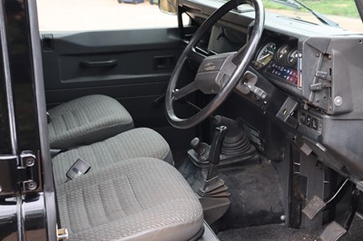 Lot 11 - 1989 Land Rover Defender 110