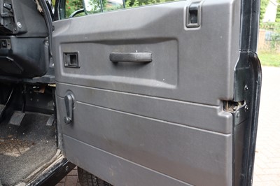 Lot 11 - 1989 Land Rover Defender 110