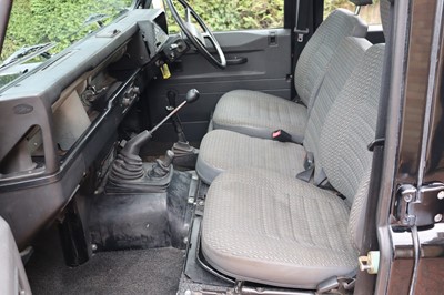 Lot 11 - 1989 Land Rover Defender 110