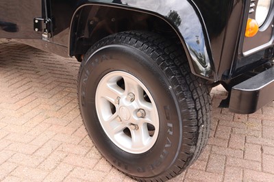 Lot 11 - 1989 Land Rover Defender 110