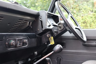 Lot 11 - 1989 Land Rover Defender 110