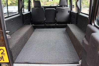 Lot 11 - 1989 Land Rover Defender 110