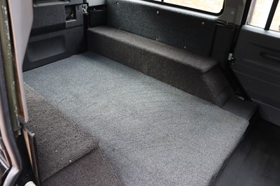 Lot 11 - 1989 Land Rover Defender 110