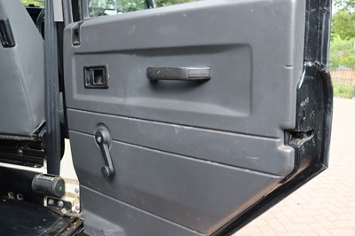 Lot 11 - 1989 Land Rover Defender 110