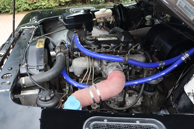 Lot 11 - 1989 Land Rover Defender 110