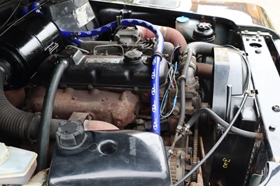 Lot 11 - 1989 Land Rover Defender 110