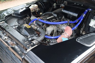 Lot 11 - 1989 Land Rover Defender 110
