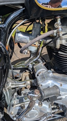 Lot 1960 BSA A10 Super Rocket