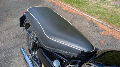 Lot 1960 BSA A10 Super Rocket