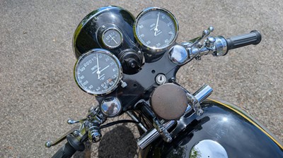 Lot 1960 BSA A10 Super Rocket