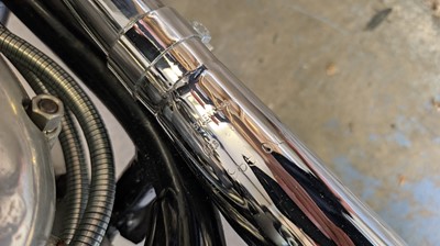 Lot 1960 BSA A10 Super Rocket