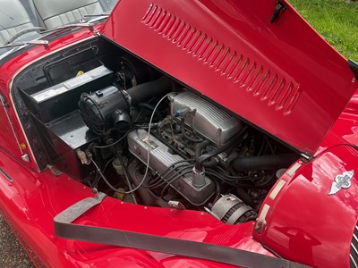 Lot 1987 Morgan Plus 8