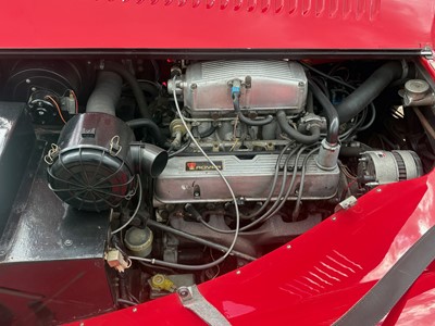 Lot 1987 Morgan Plus 8