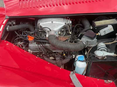 Lot 1987 Morgan Plus 8