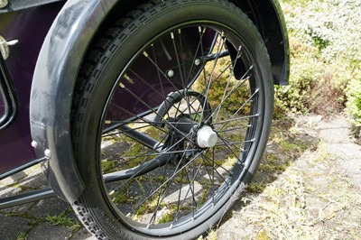 Lot 1926 Triumph Model P