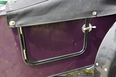 Lot 1926 Triumph Model P