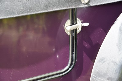 Lot 1926 Triumph Model P