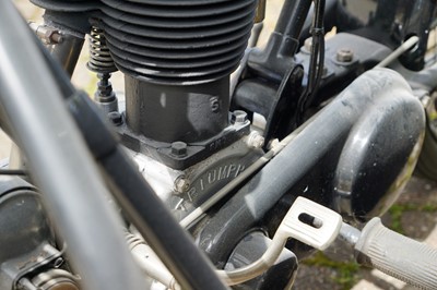 Lot 1926 Triumph Model P