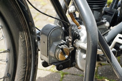 Lot 1926 Triumph Model P