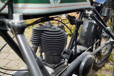 Lot 1926 Triumph Model P