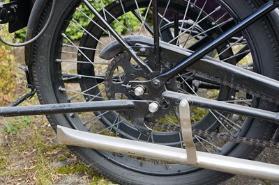 Lot 1926 Triumph Model P