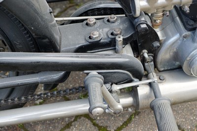 Lot 1926 Triumph Model P